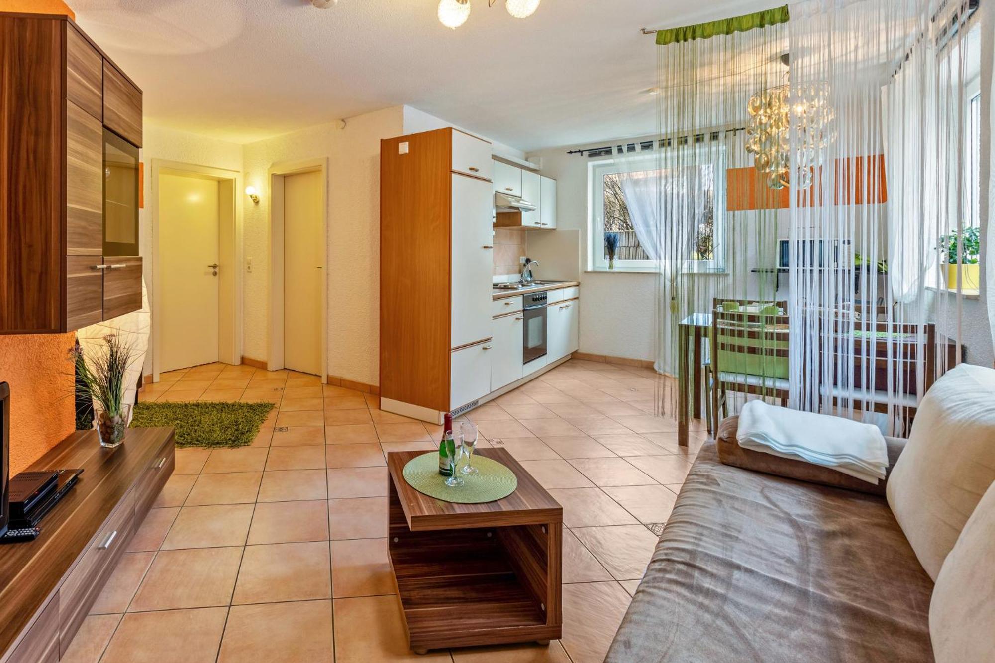 Ferienwohnung Im Holzhaus 多瑙艾辛根 外观 照片