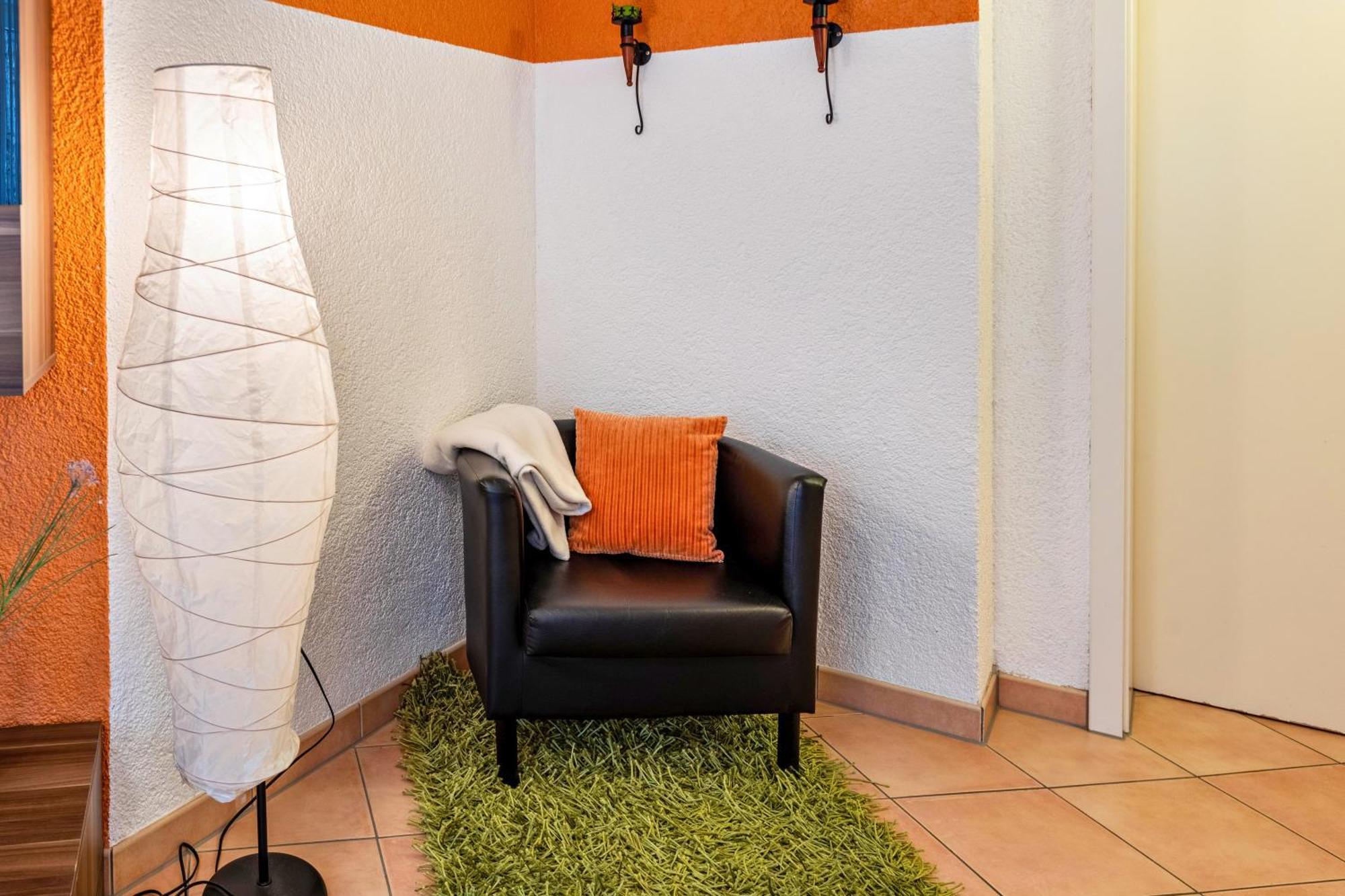 Ferienwohnung Im Holzhaus 多瑙艾辛根 外观 照片