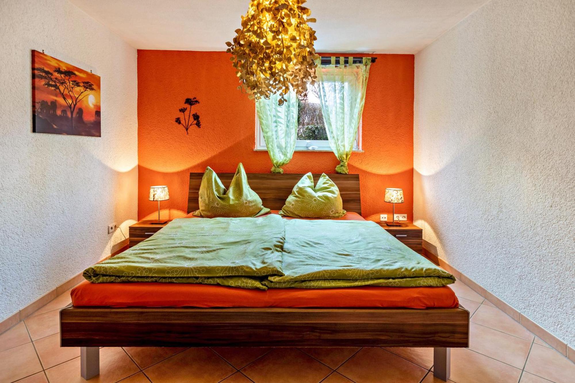 Ferienwohnung Im Holzhaus 多瑙艾辛根 外观 照片