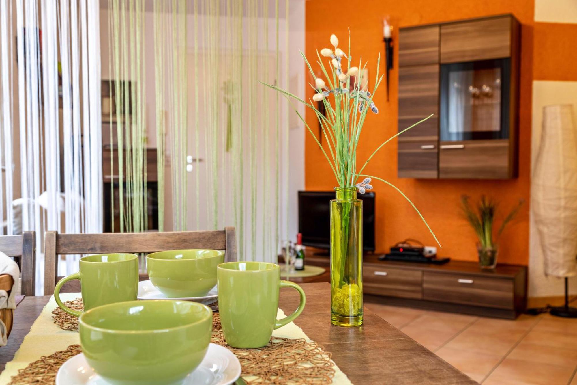 Ferienwohnung Im Holzhaus 多瑙艾辛根 外观 照片