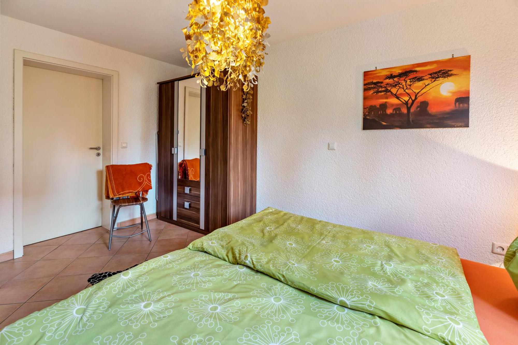 Ferienwohnung Im Holzhaus 多瑙艾辛根 外观 照片