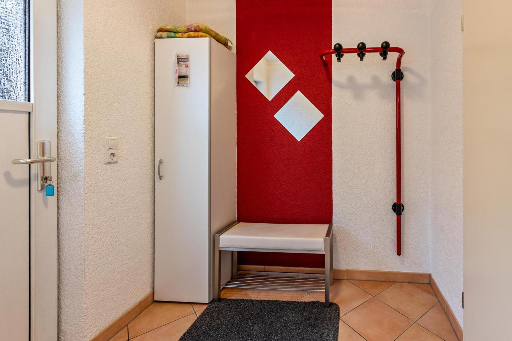 Ferienwohnung Im Holzhaus 多瑙艾辛根 外观 照片